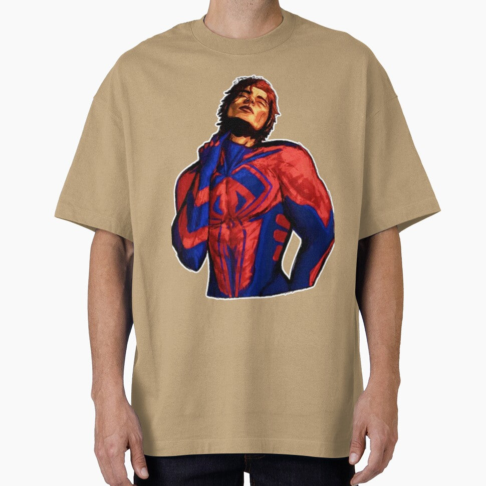 Copy of Spiderverse fan art Everyday Graphic Tee