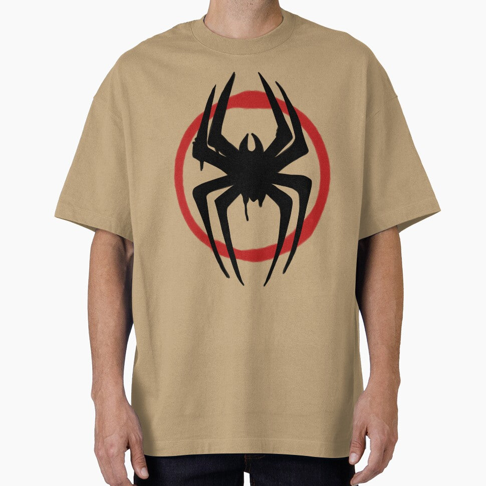 Doodle Super Hero Vintage-Inspired T-Shirt