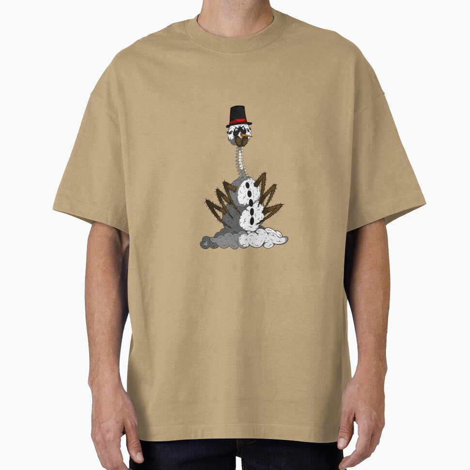 "Spiderman" Vintage-Inspired T-Shirt