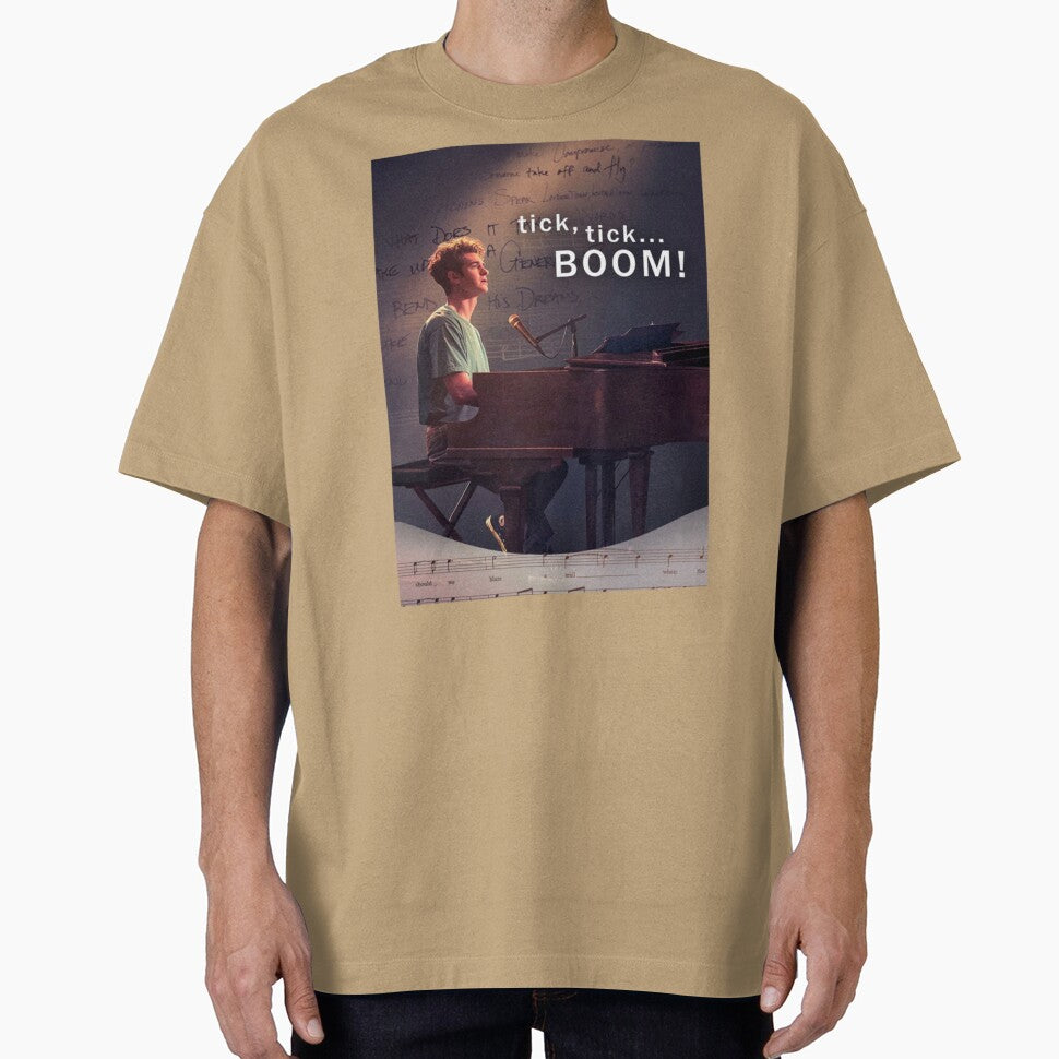Andrew Garfield tick tick boom I love Andrew Garfield Peter Classic Graphic Shirt