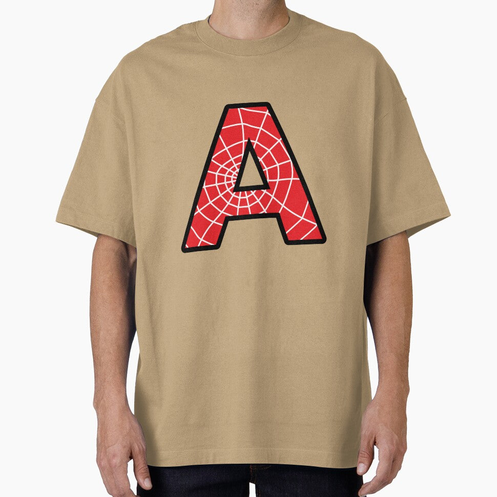 A Casual Print T-Shirt