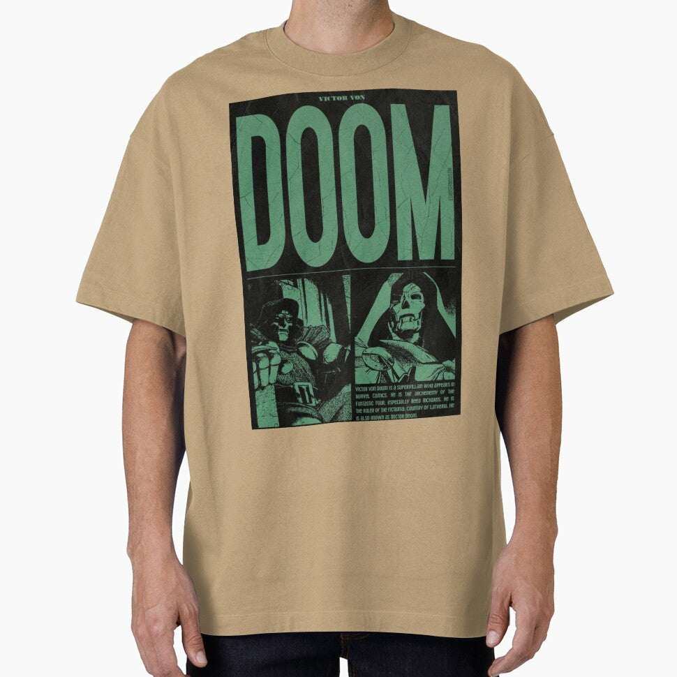 Doom Avengers Everyday Graphic Tee