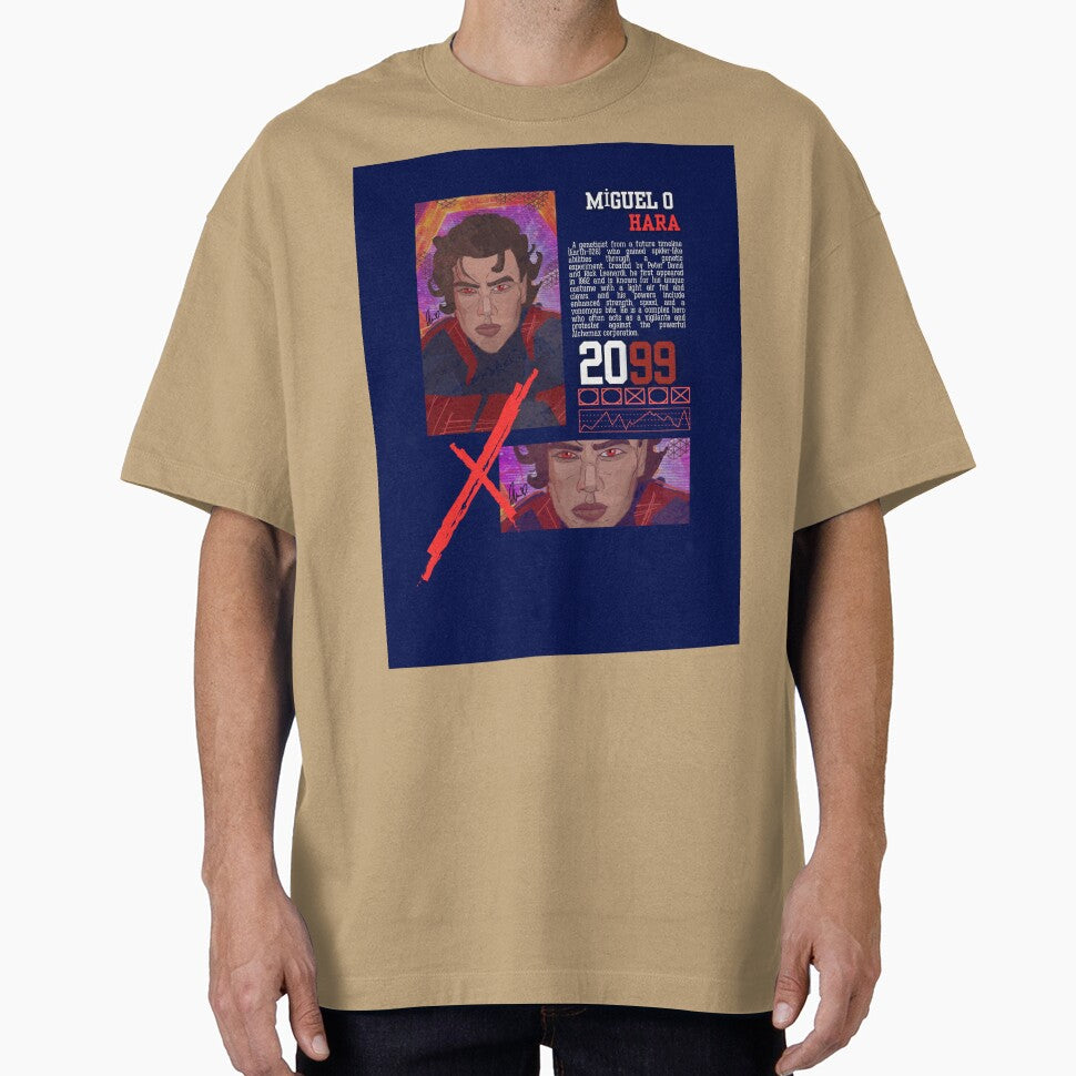 Dimension 2099 Classic Graphic Shirt