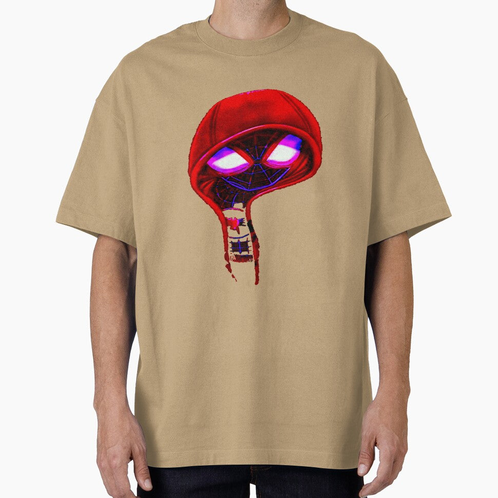 animation spiderman, gangster spiderman,spiderman Graphic T-Shirt