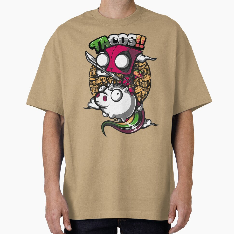 DP-Tacos Everyday Graphic Tee
