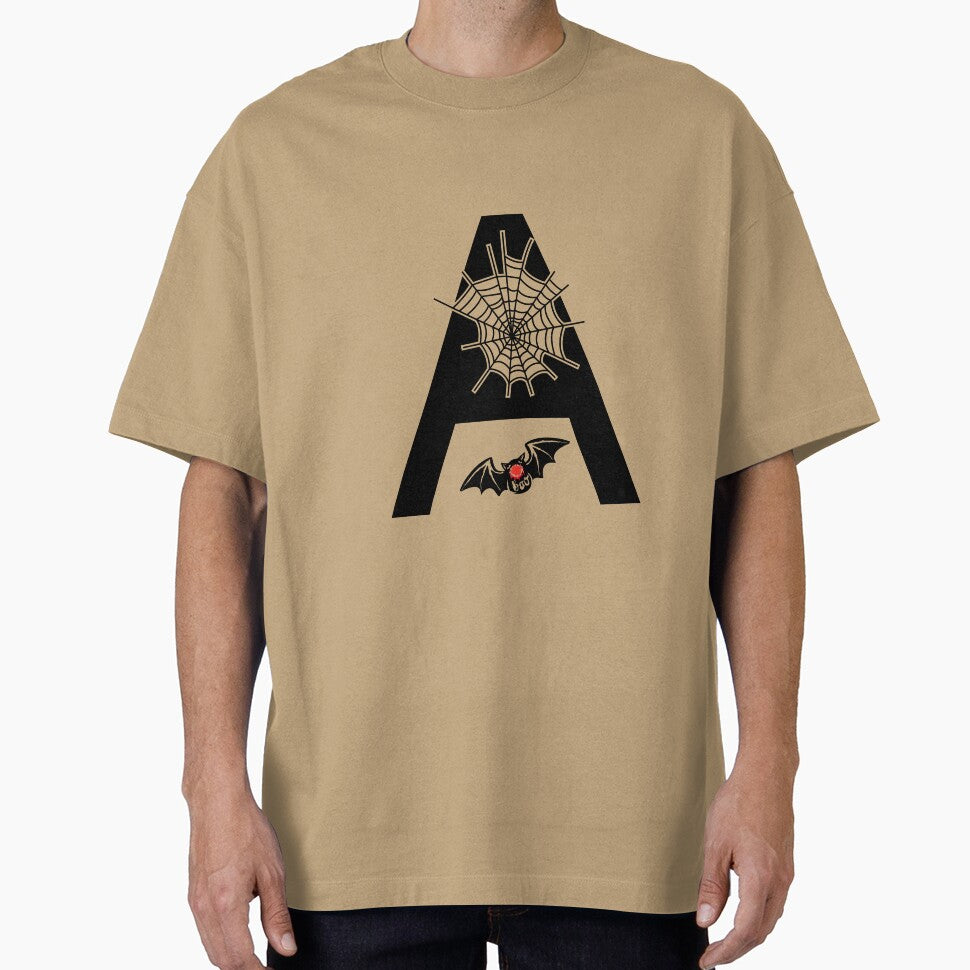 "A" spider 2022 Classic Graphic Shirt