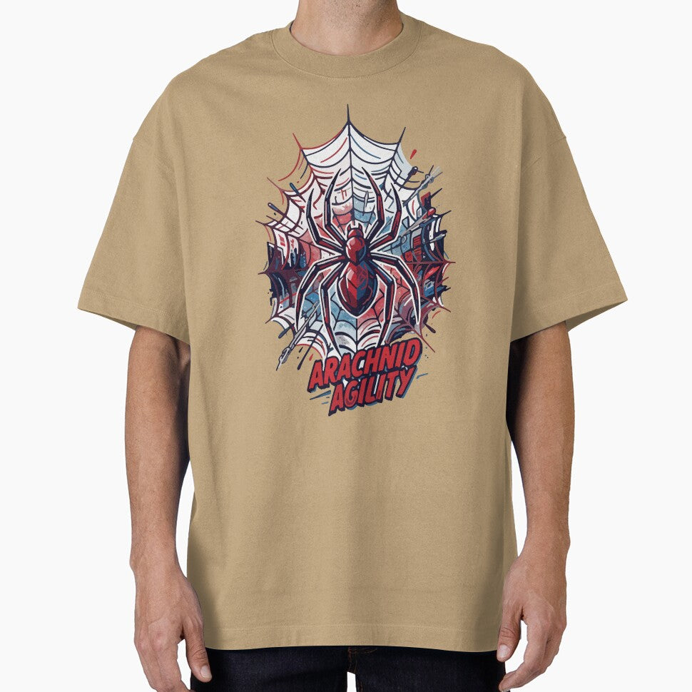 Arachnid Agility Everyday Graphic Tee