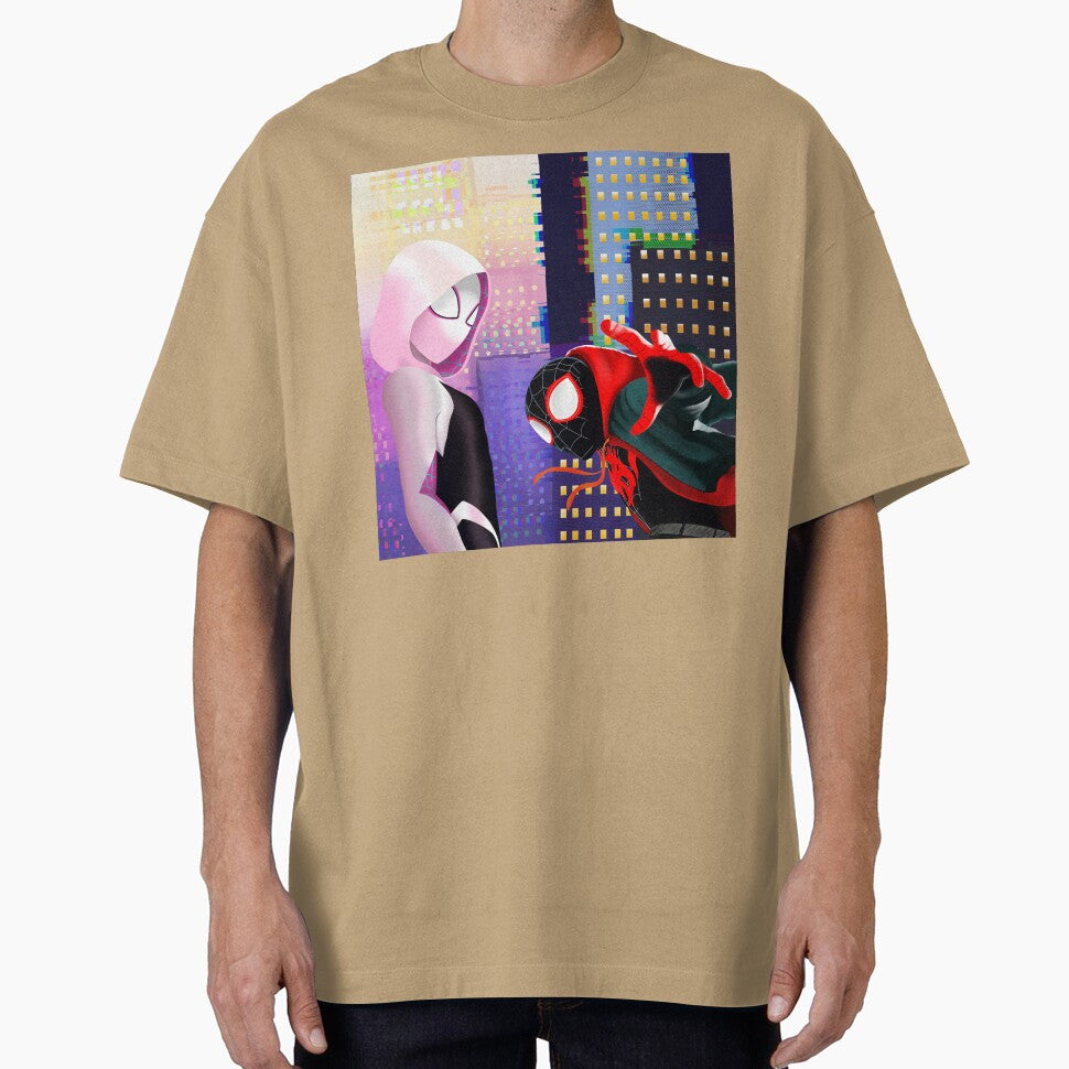 Across the universe Retro Style Tee
