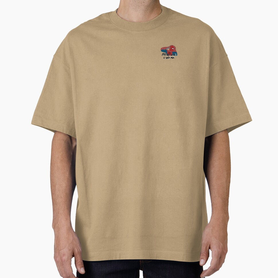 &ABSOLUTE CINEMA* Spider-Man Vintage-Inspired T-Shirt