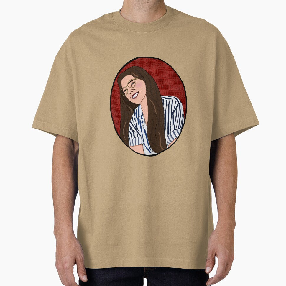 Aunt May Casual Print T-Shirt