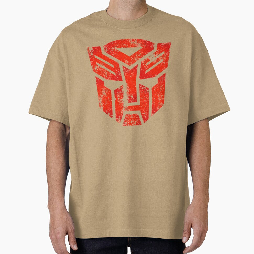 Autobots Logo ¡³ Distressed Everyday Graphic Tee