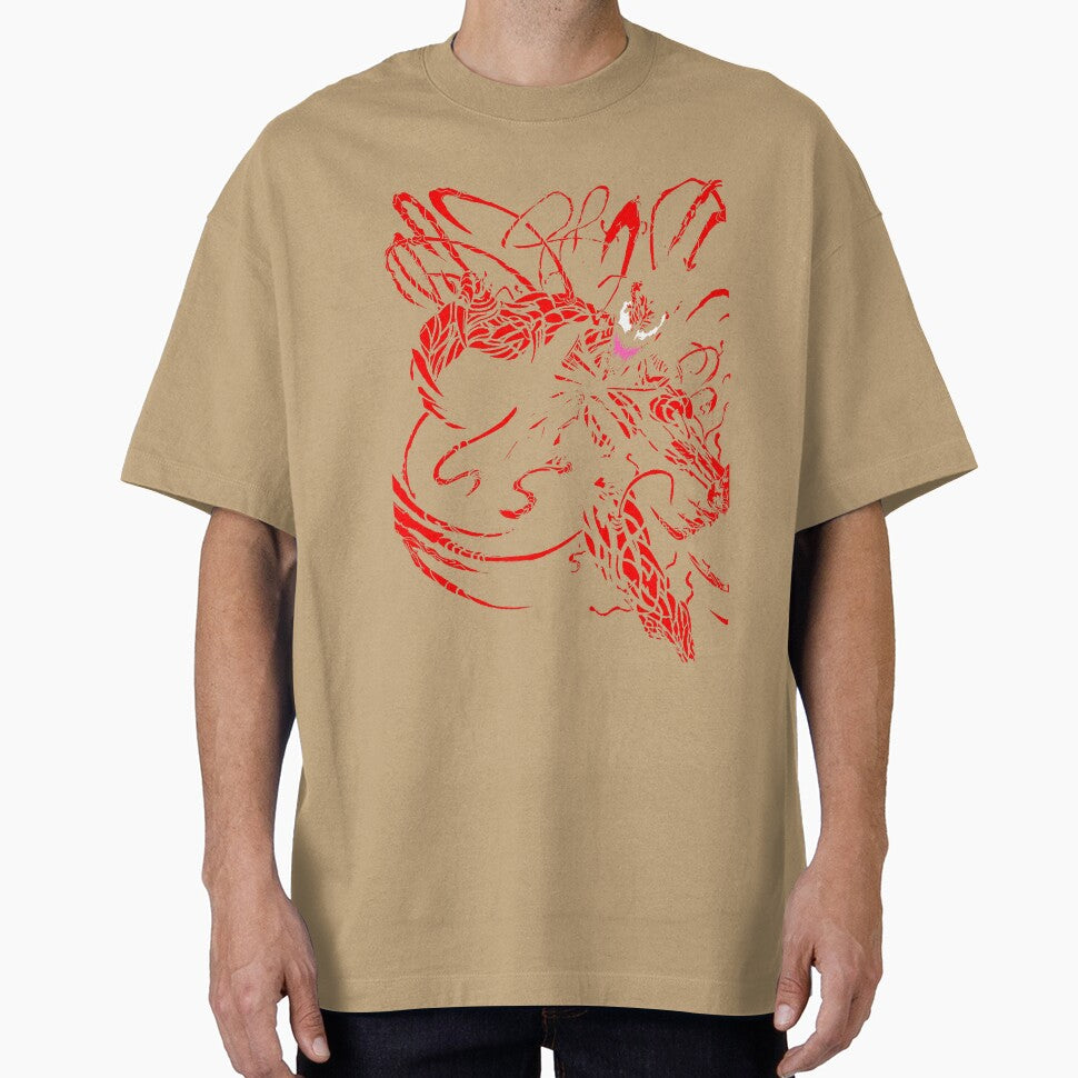 'Carnage'' Vintage-Inspired T-Shirt