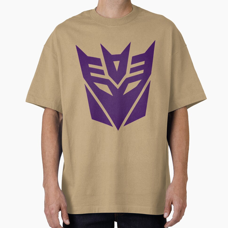 Decepticons Logo Classic Graphic Shirt
