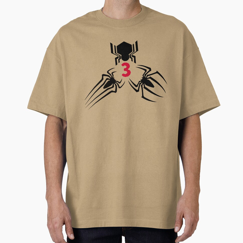 Copy of three magic spiders Everyday Graphic Tee