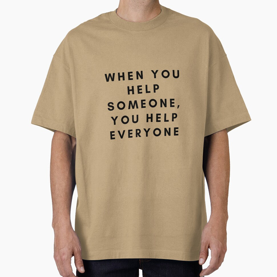 Aunt May Classic Graphic Shirt