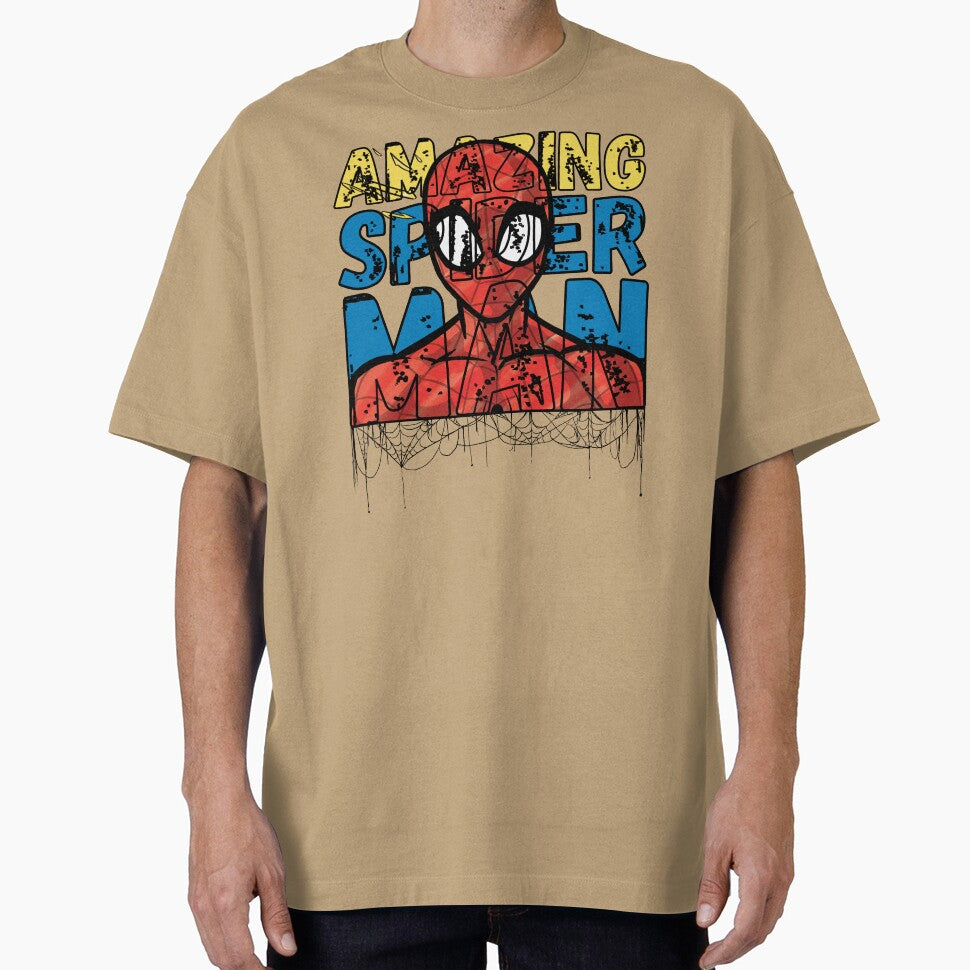 Amazing Spider Man Graphic T-Shirt