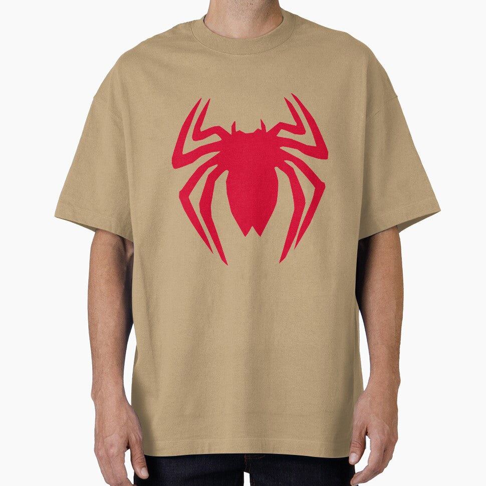 Crab Spider Graphic T-Shirt
