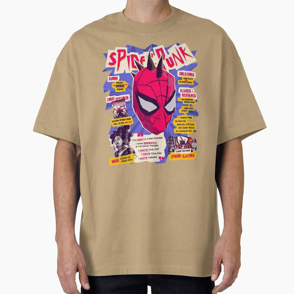 Best Spidey Graphic T-Shirt