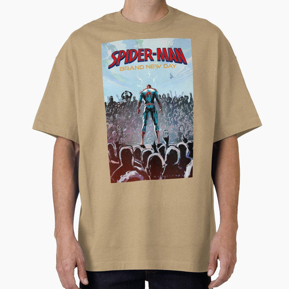 Brand New Day Graphic T-Shirt