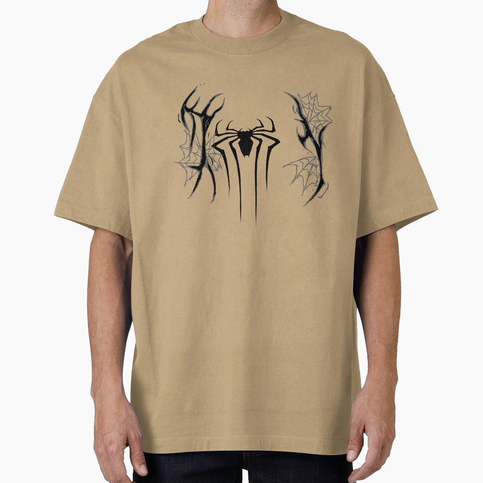 alternative spiderman Vintage-Inspired T-Shirt