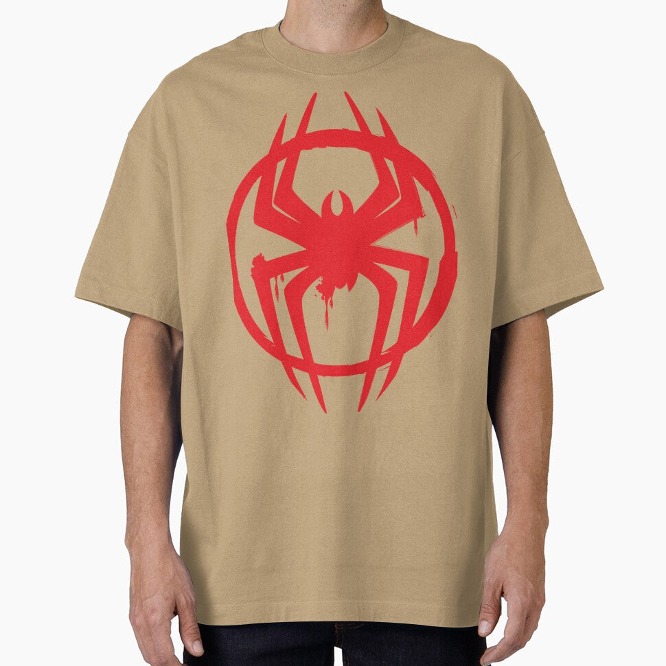 Across The Spiderverse Vintage-Inspired T-Shirt
