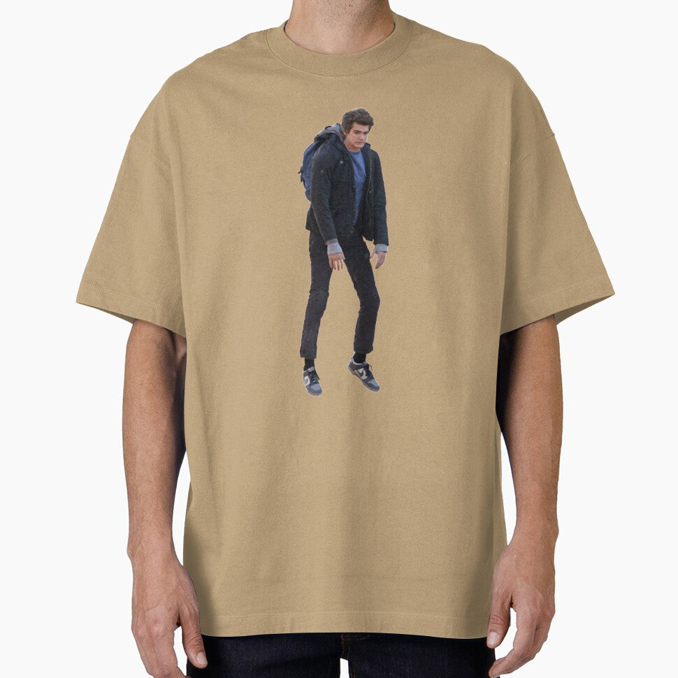 Andrew Garfield TASM Everyday Graphic Tee