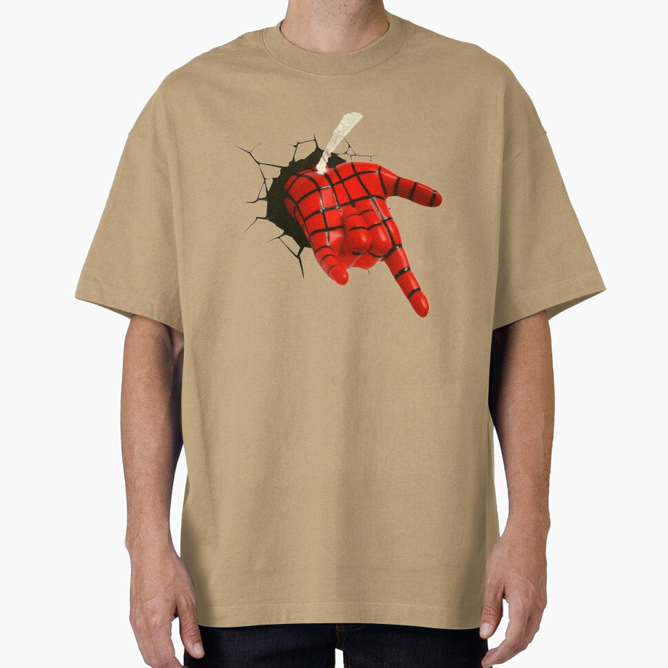 Andrew Garfreld Vintage-Inspired T-Shirt