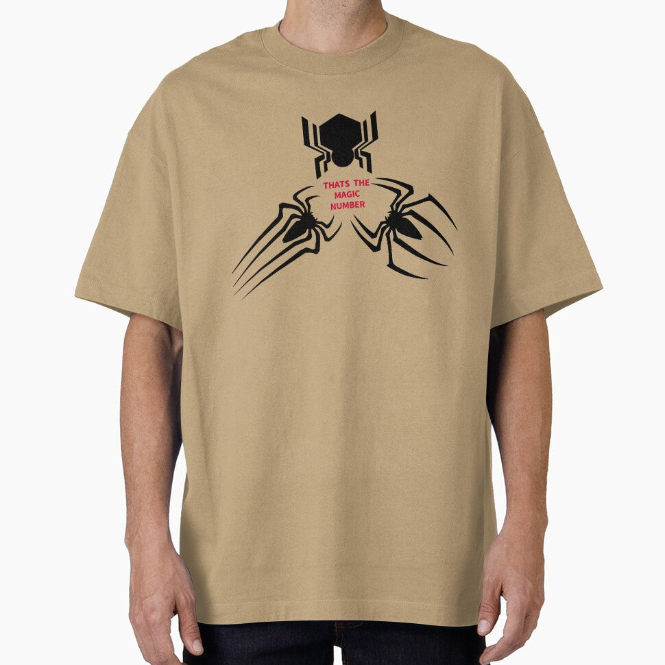 Copy of three magic spiders Graphic T-Shirt