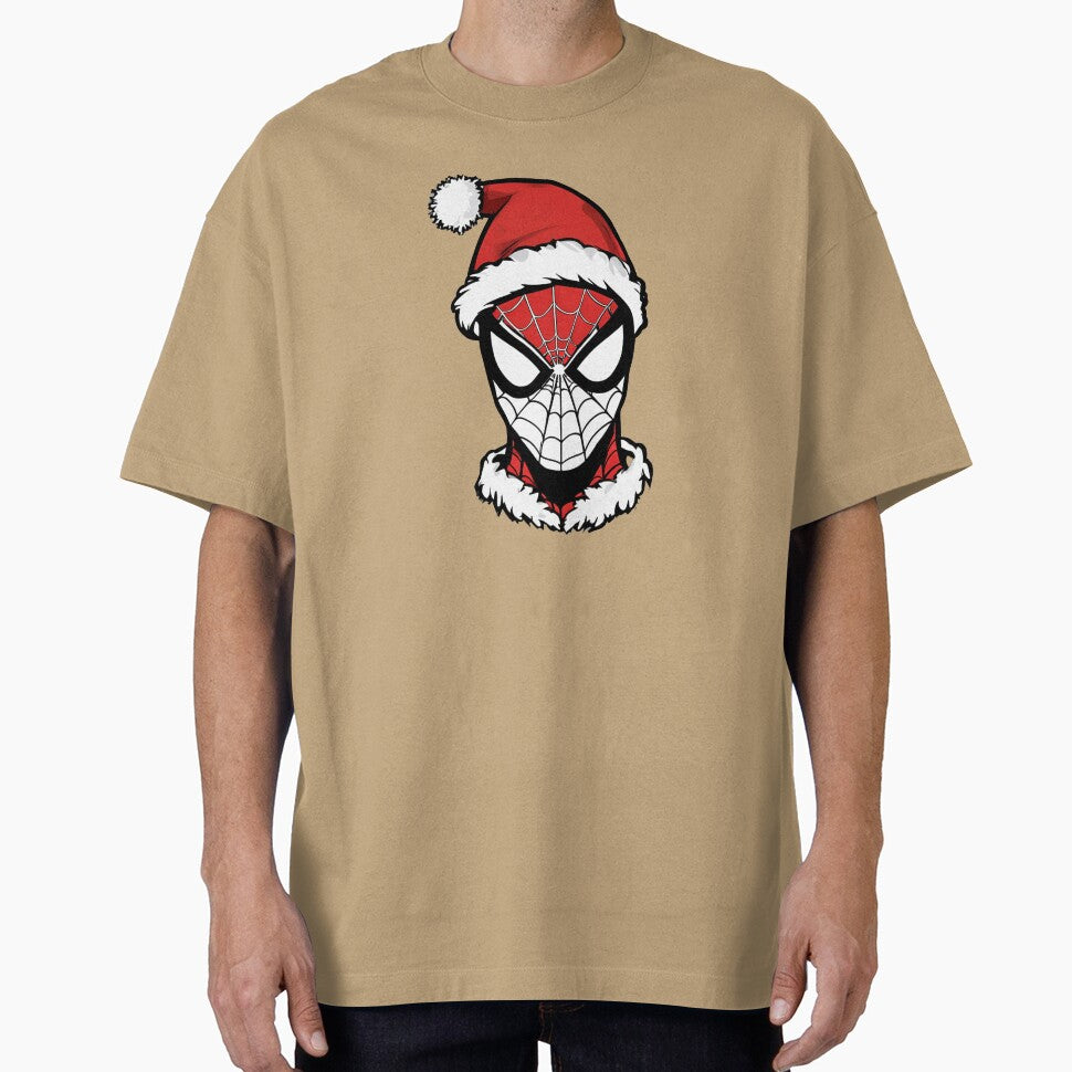Christmas spiderman Classic Classic Graphic Shirt