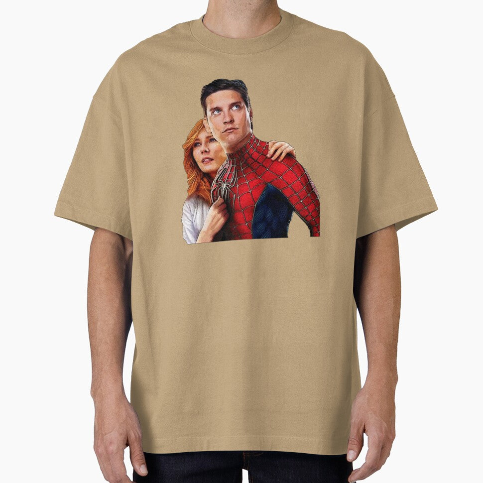 Andrew and Emma Vintage-Inspired T-Shirt