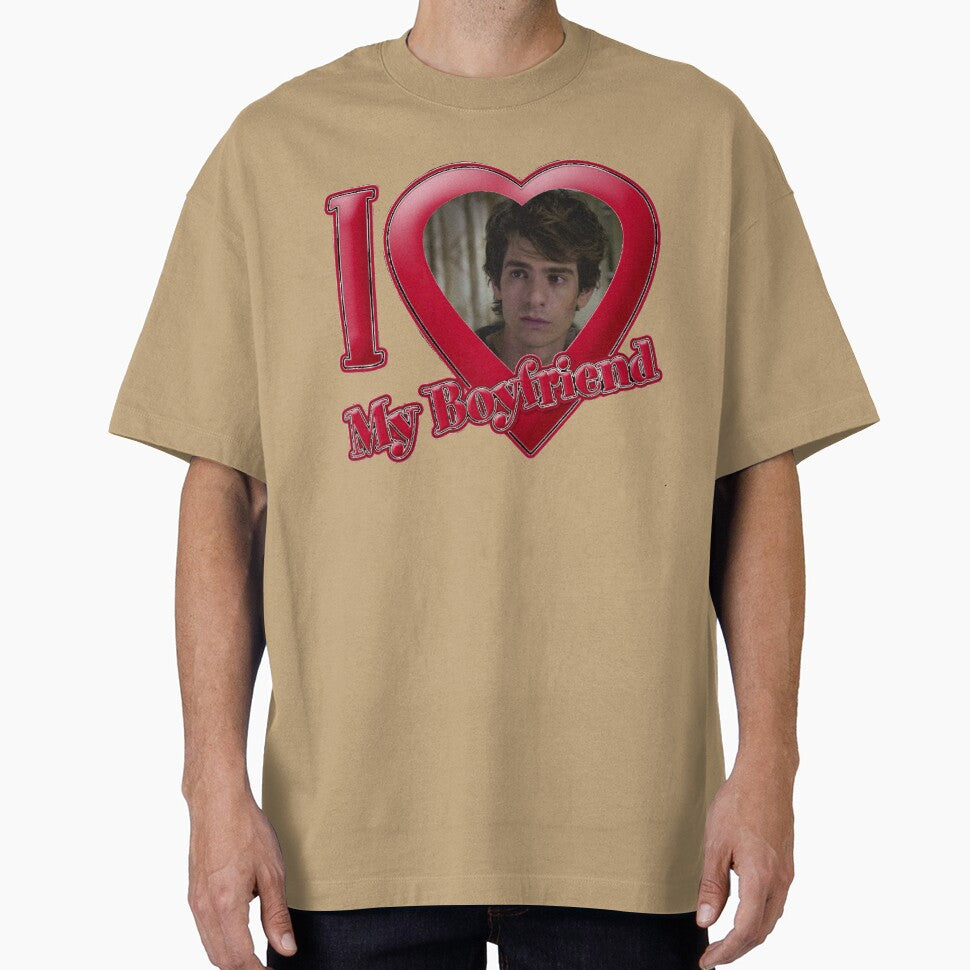 Andrew Garfield Retro Style Tee