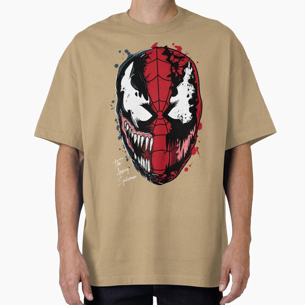 Daft Spider Everyday Graphic Tee