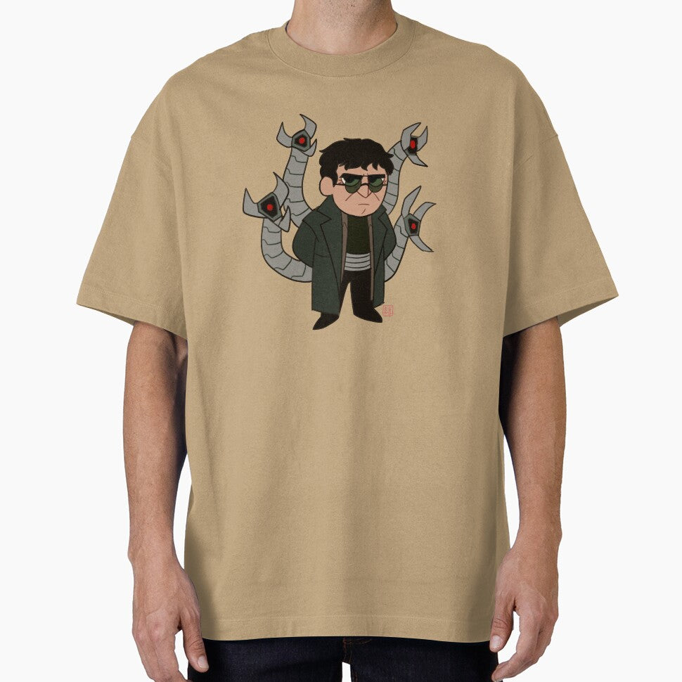 Chibi Otto Graphic T-Shirt