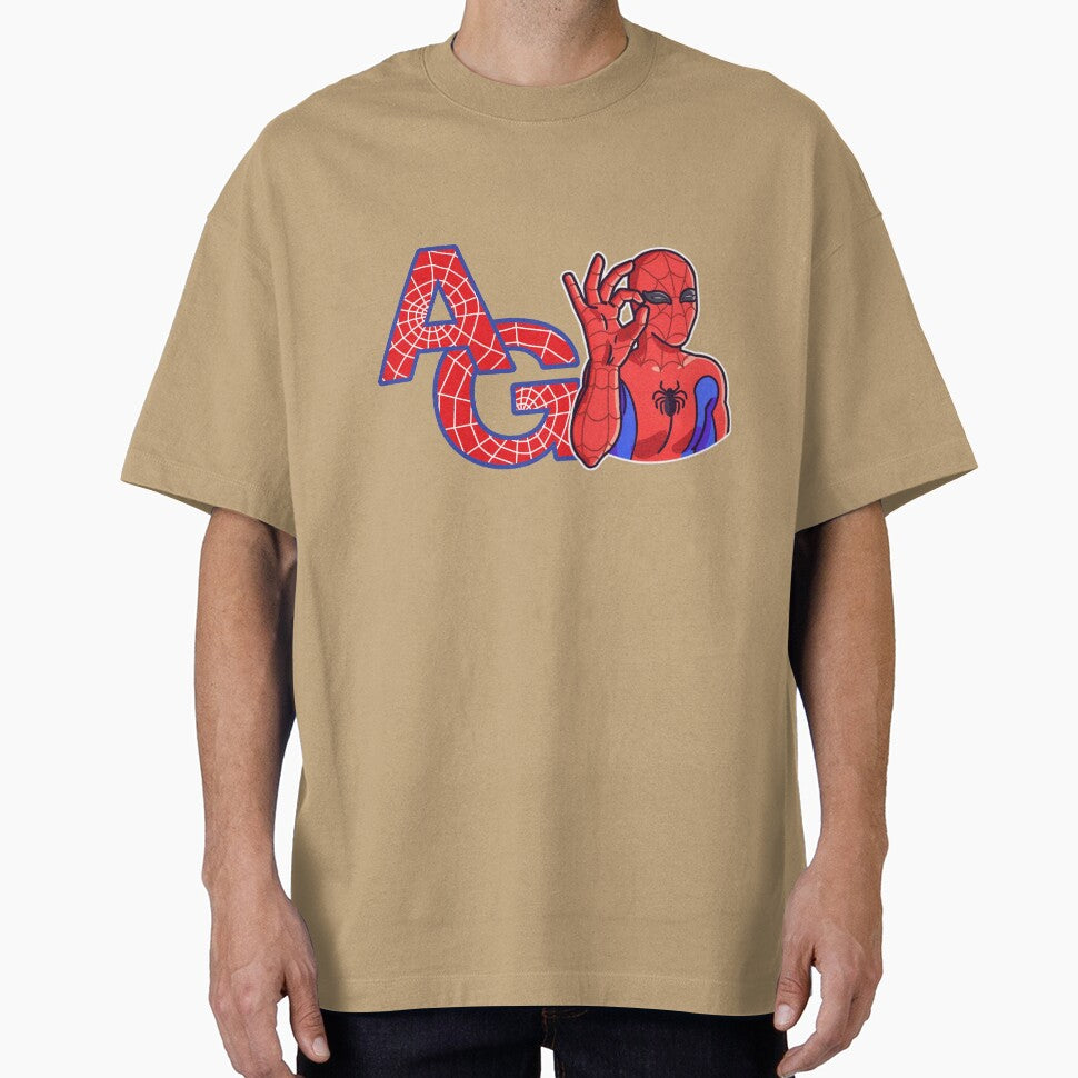 Andrew Garfreld Classic Graphic Shirt