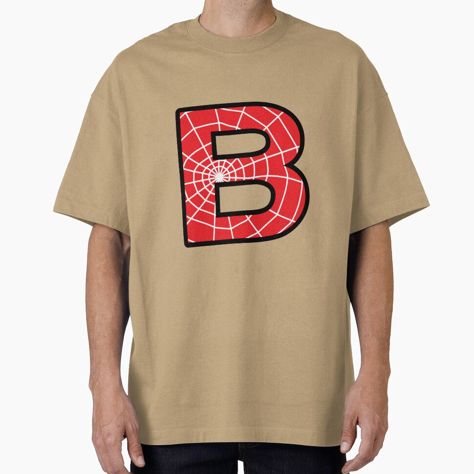 B Graphic T-Shirt