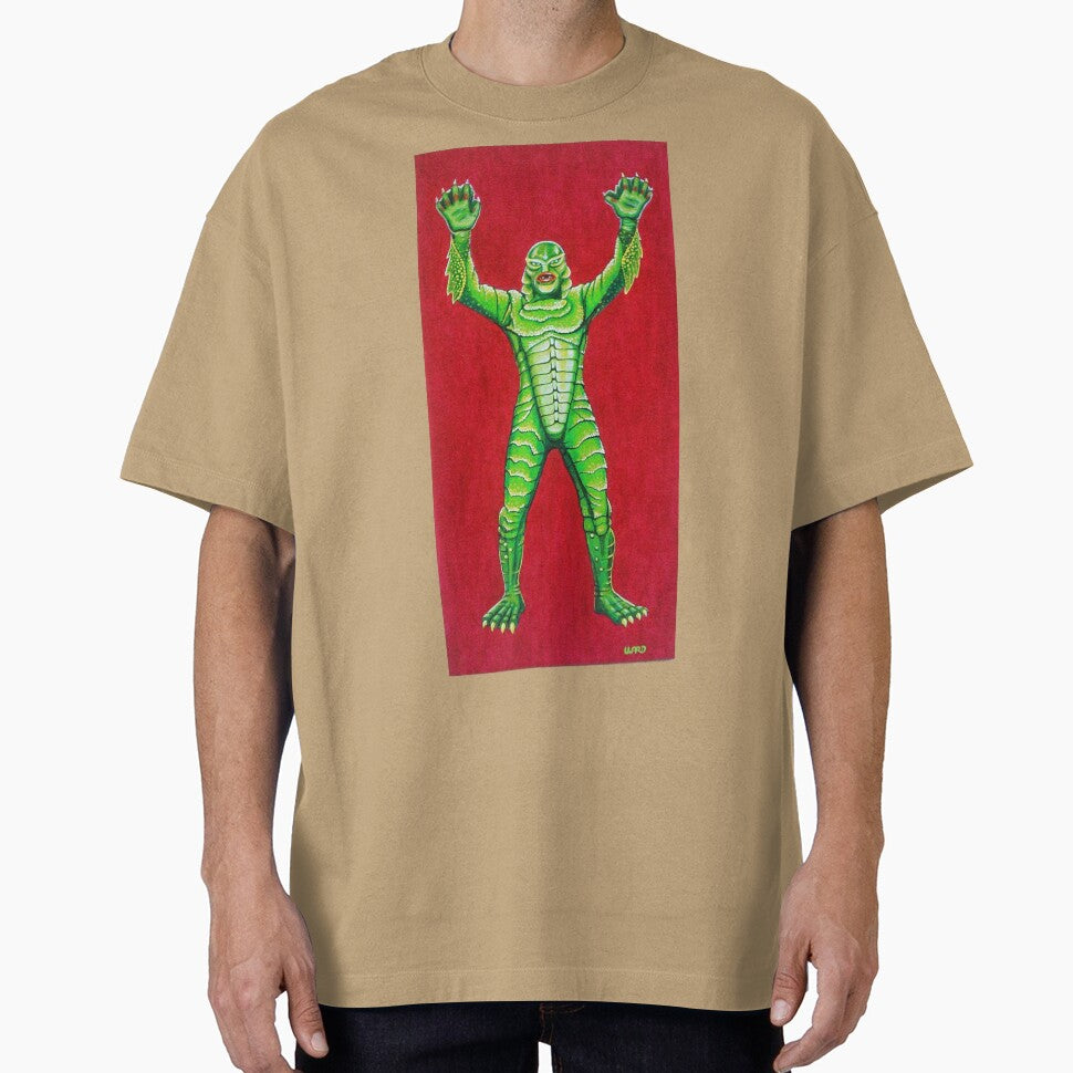 CREATURE FROM THE BLACK LAGOON Everyday Graphic Tee
