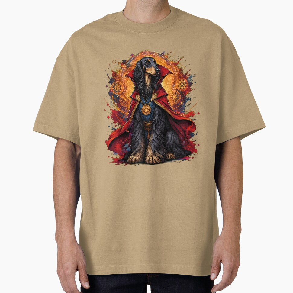 Dogter Strange Graphic T-Shirt