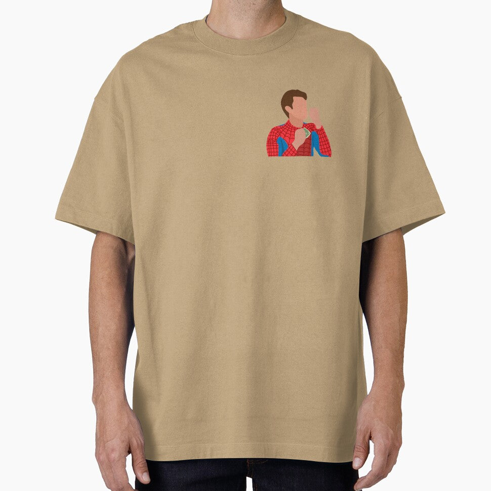 Andrew Garfield Money Classic Graphic Shirt