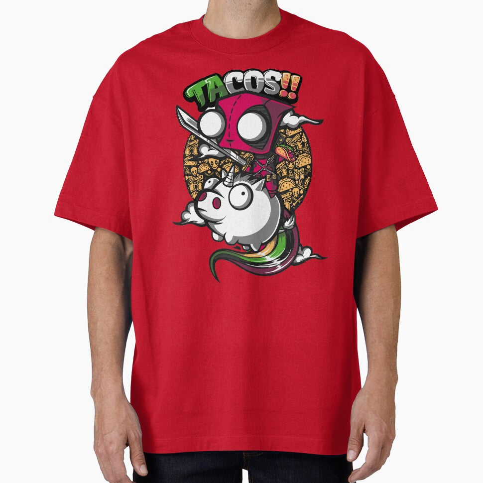 DP-Tacos Everyday Graphic Tee