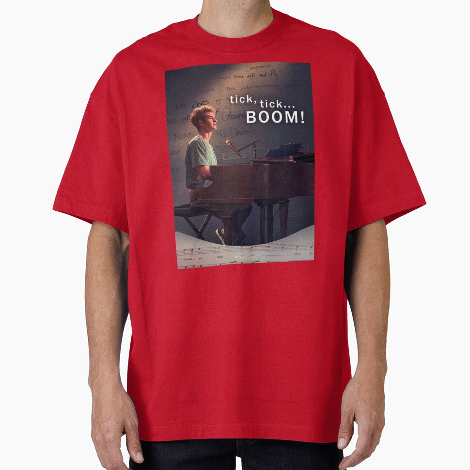 Andrew Garfield tick tick boom I love Andrew Garfield Peter Classic Graphic Shirt