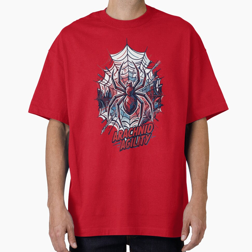 Arachnid Agility Everyday Graphic Tee