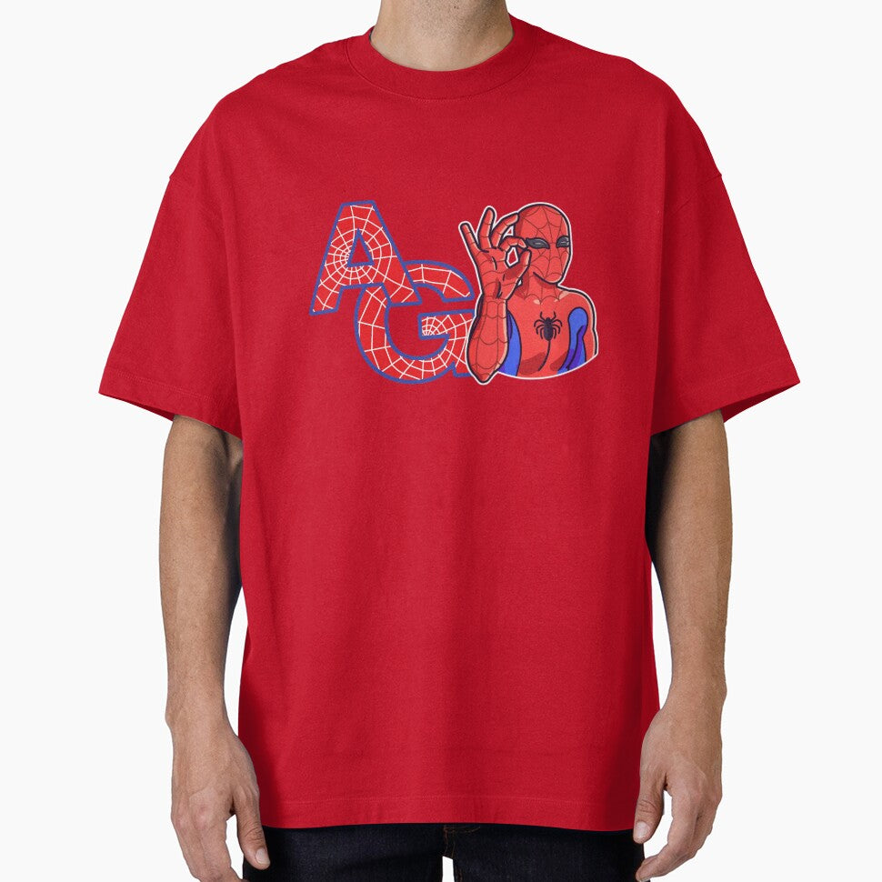 Andrew Garfreld Classic Graphic Shirt