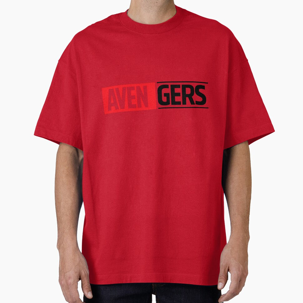 Avengers Graphic T-Shirt