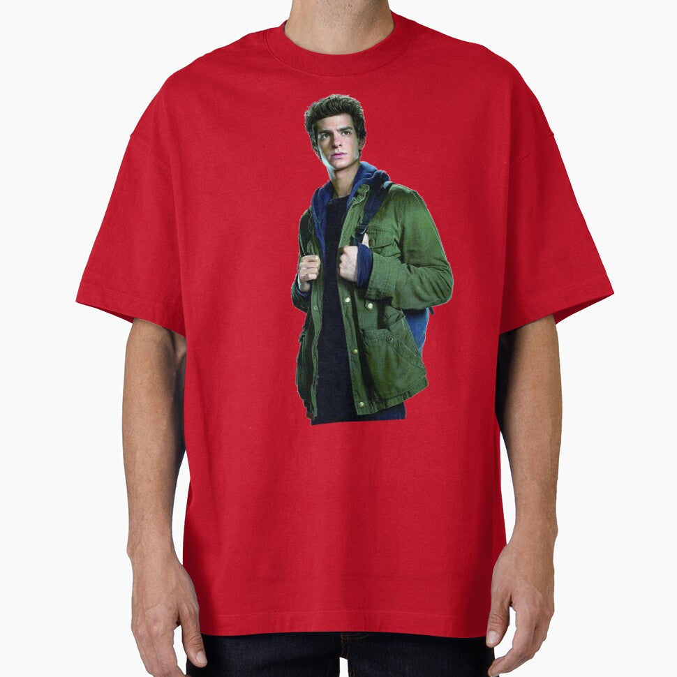 Andrew Garfield Ultimate M ByTe Classic Graphic Shirt