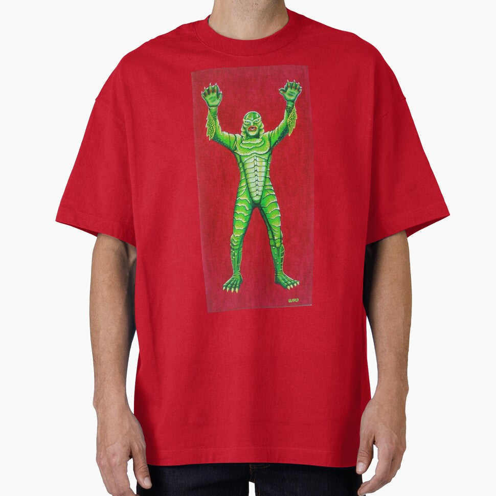 CREATURE FROM THE BLACK LAGOON Everyday Graphic Tee
