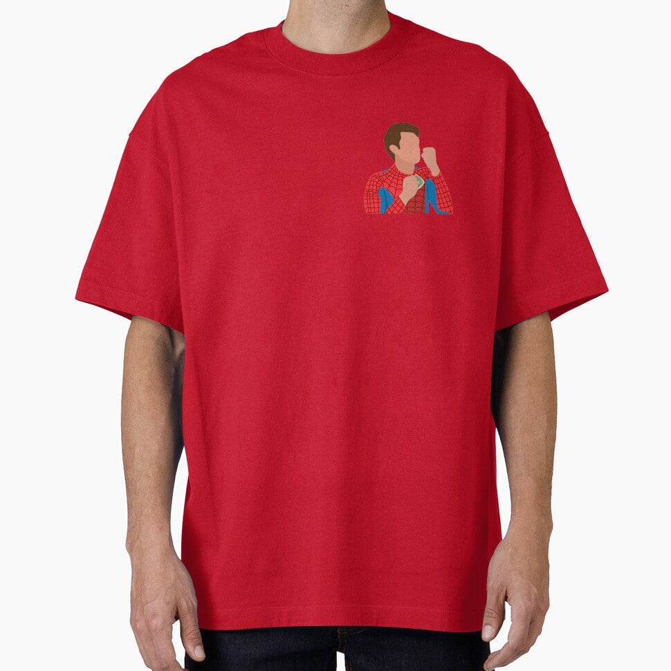 Andrew Garfield Money Classic Graphic Shirt