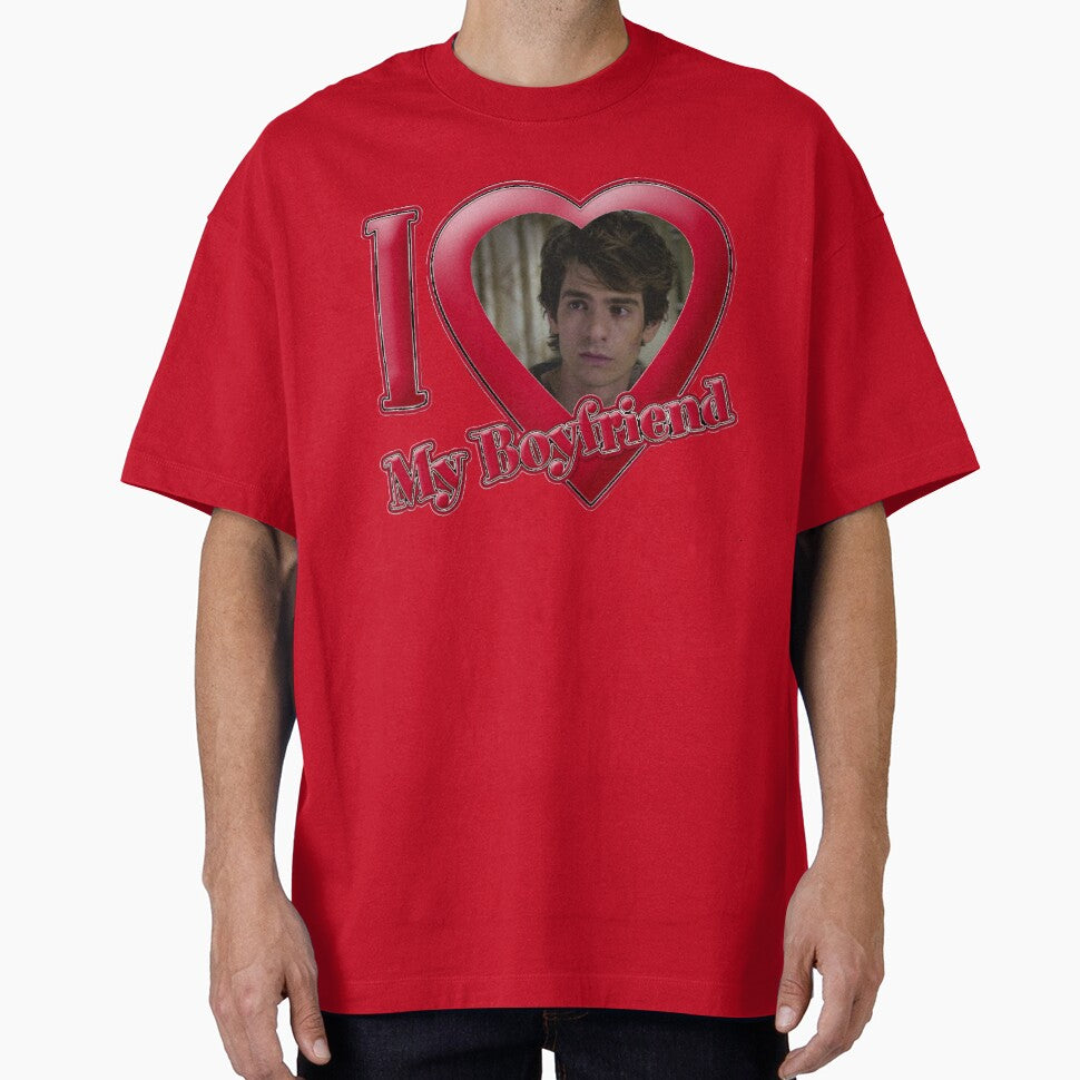 Andrew Garfield Retro Style Tee