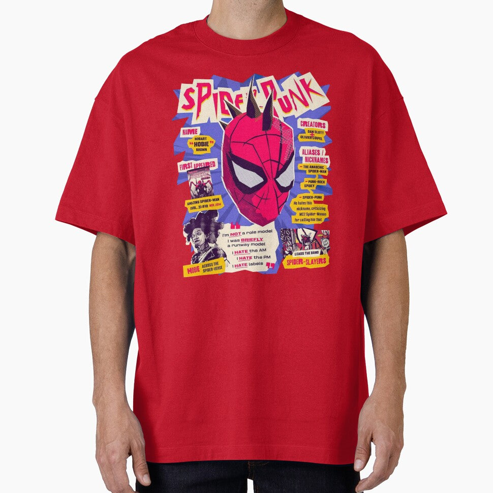 Best Spidey Graphic T-Shirt