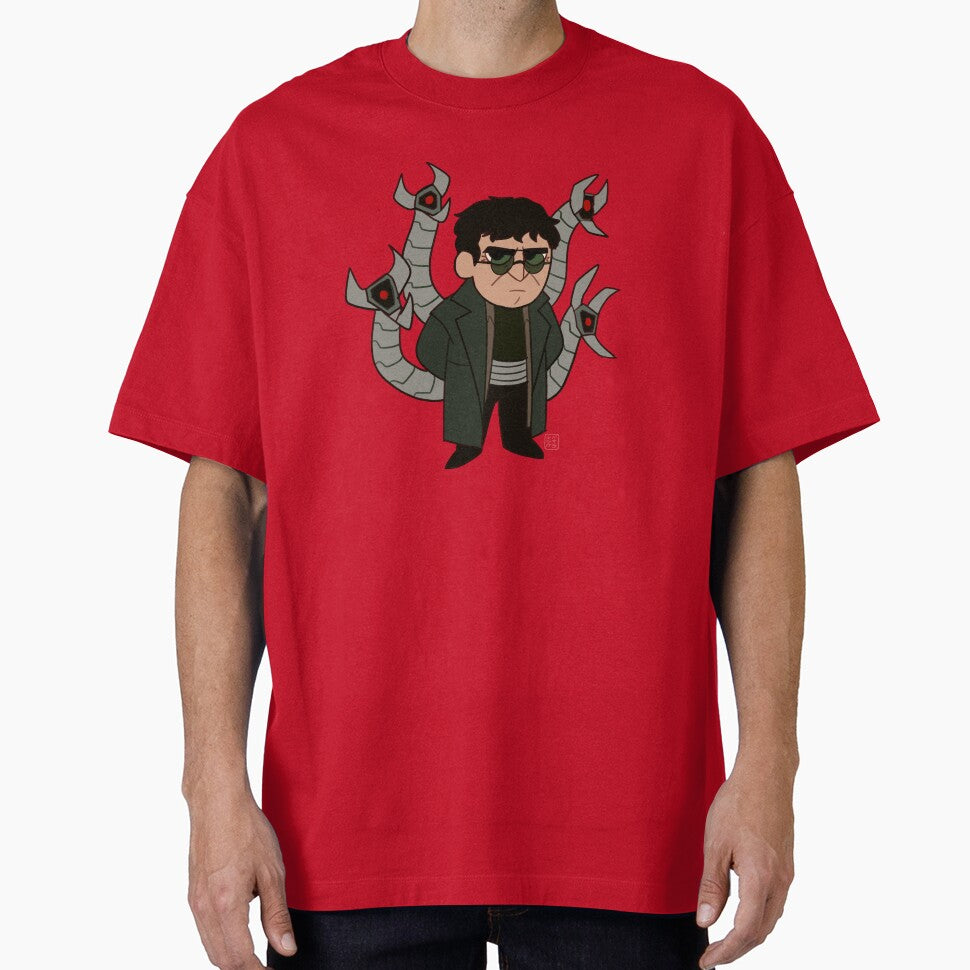 Chibi Otto Graphic T-Shirt