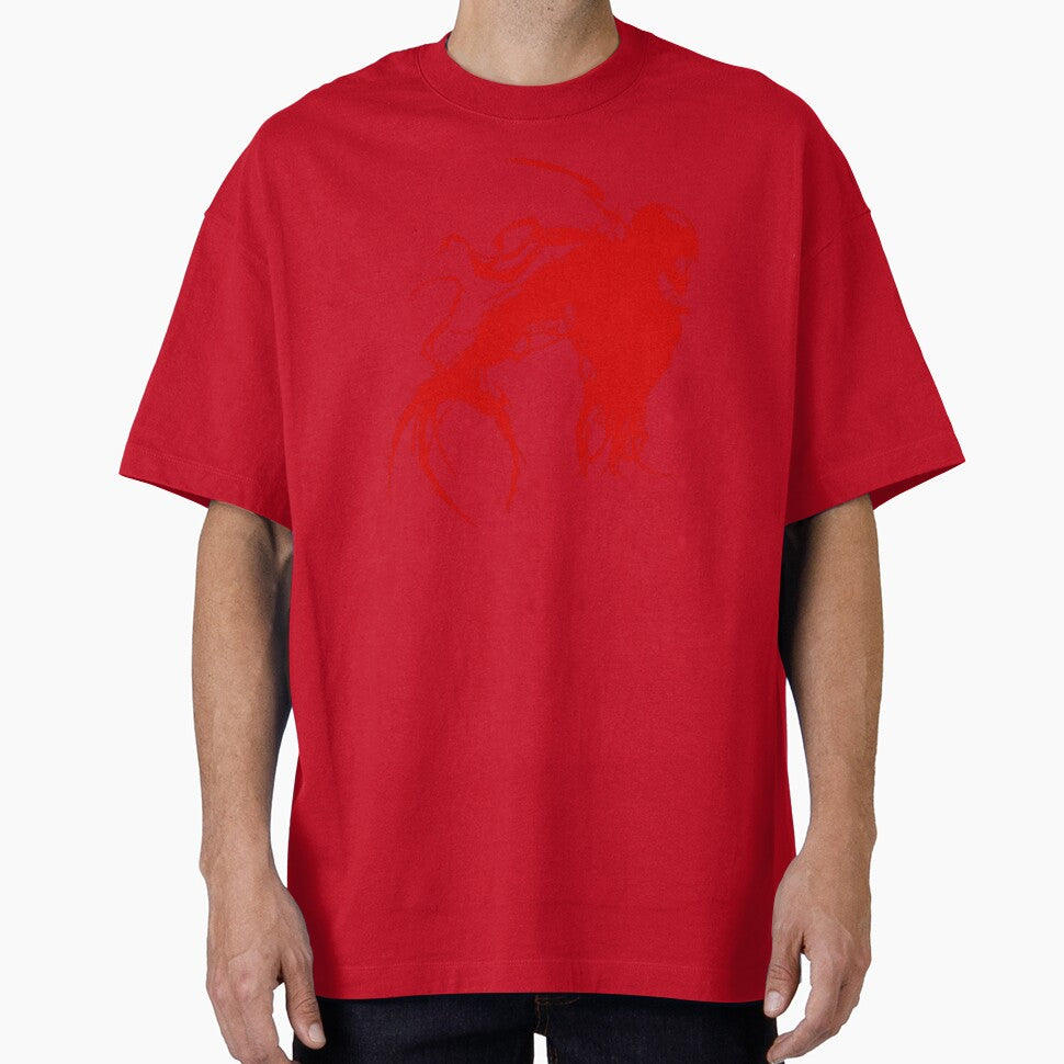 Carnage Casual Print T-Shirt